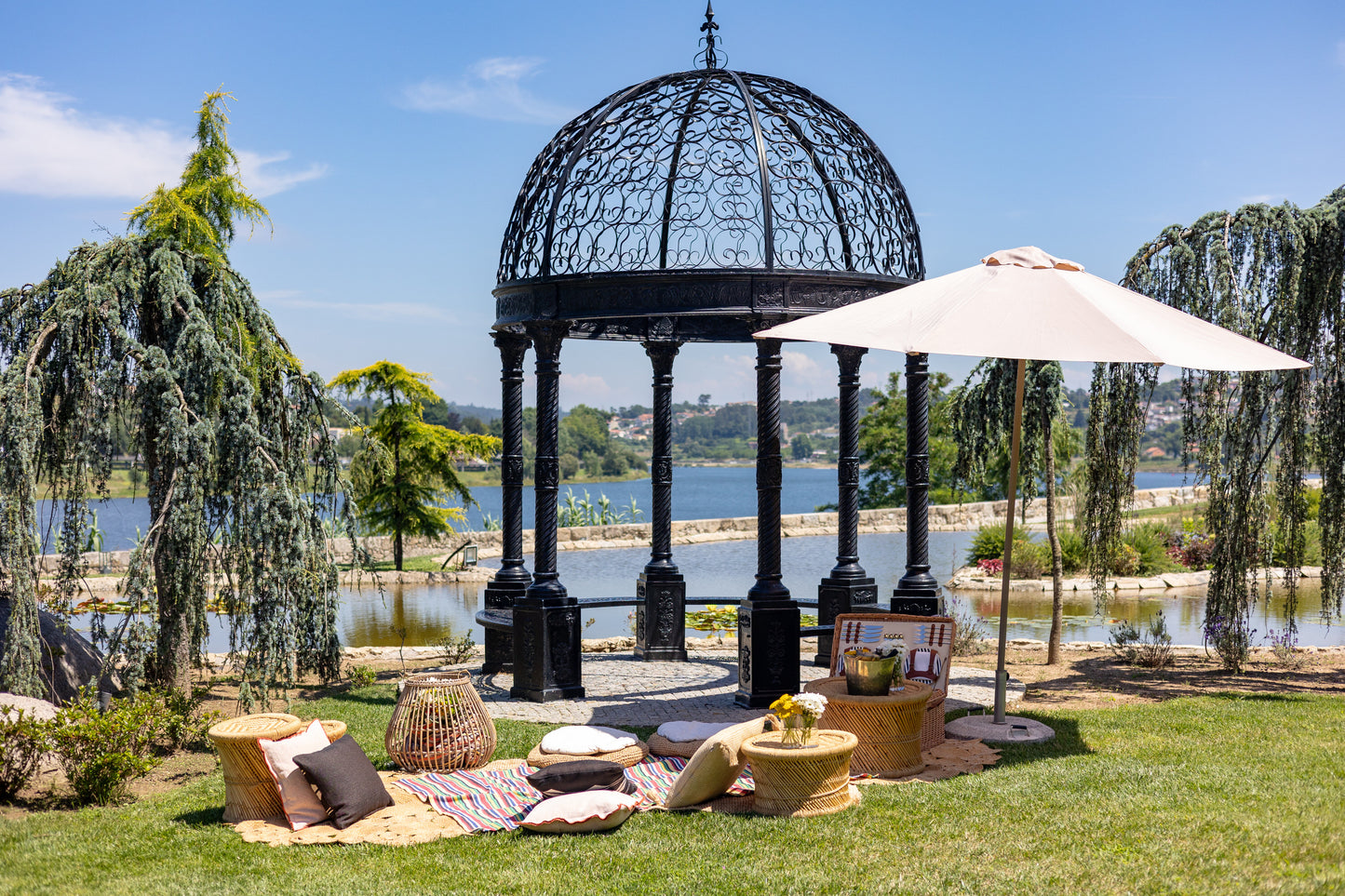 Picnic em Passeio