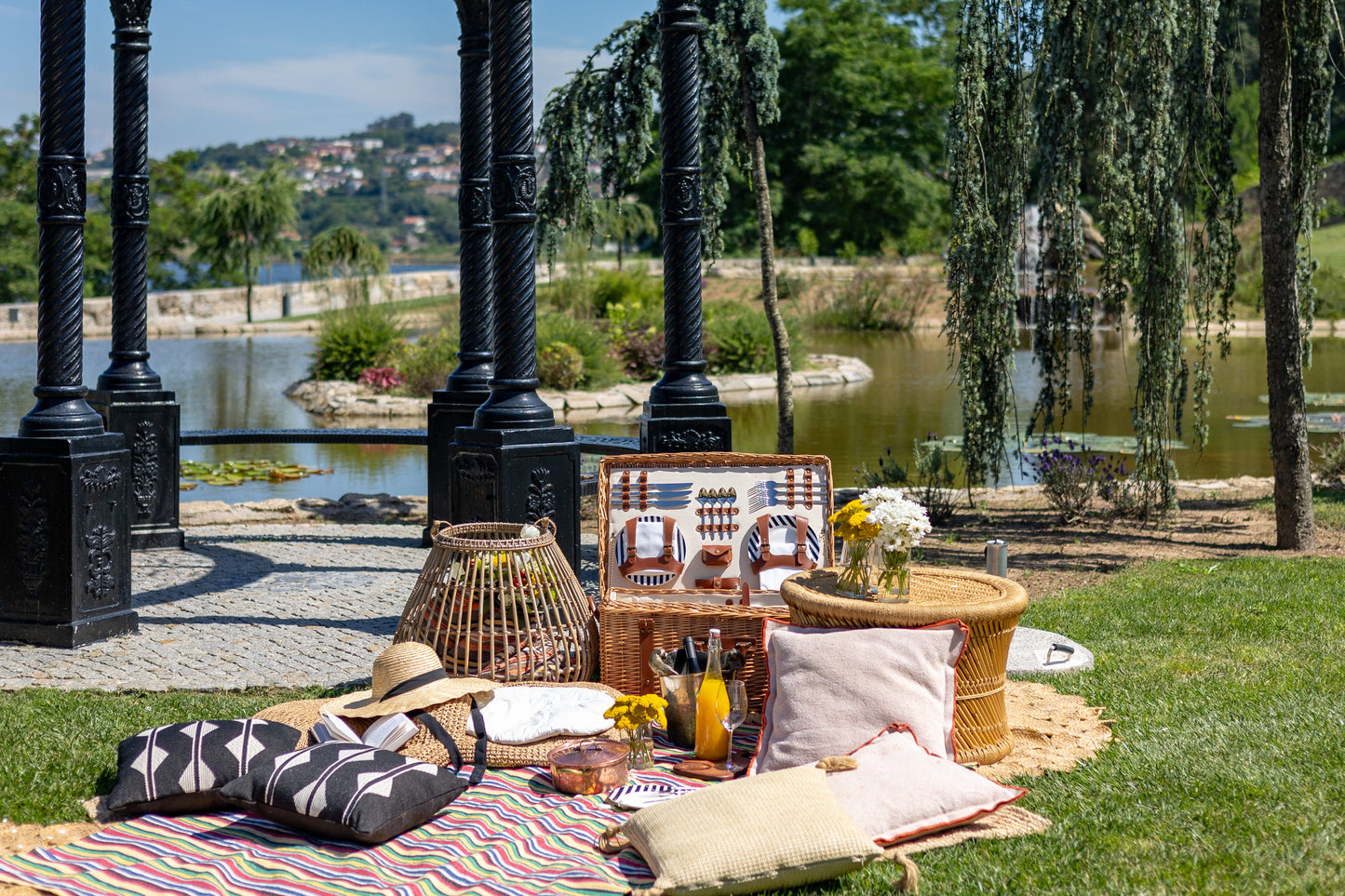 Picnic com Amigos ou Família