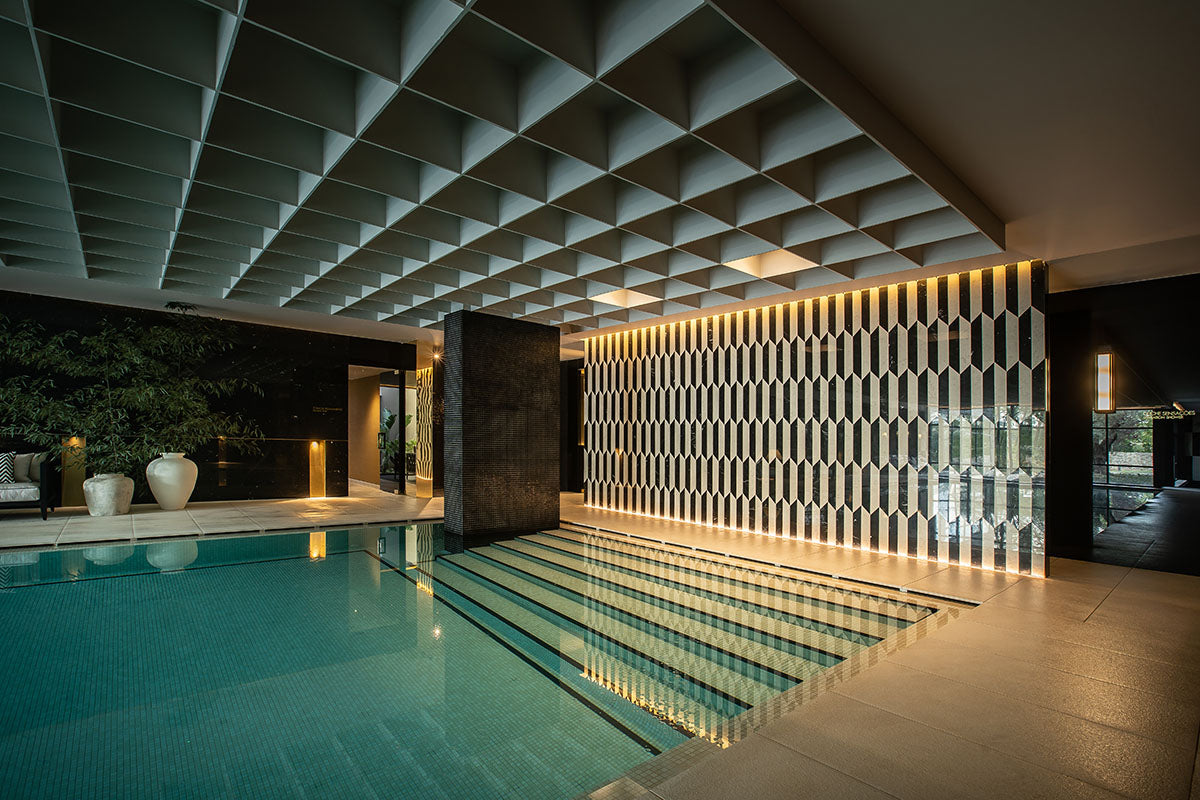 Spa junho - Leveza