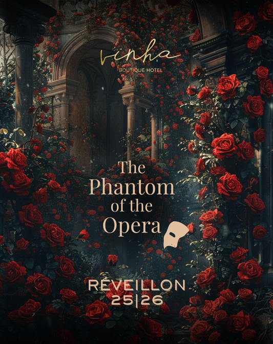 Réveillon 25|26 The Phantom of the Opera